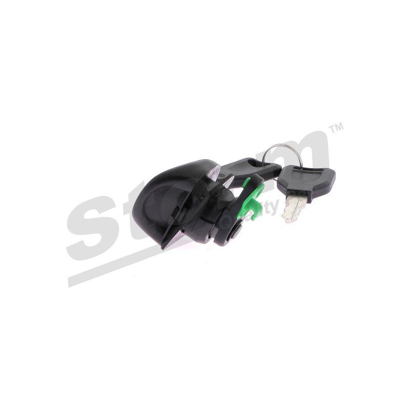 Serrure de capot de coffre STORM QUALITY PARTS 81123