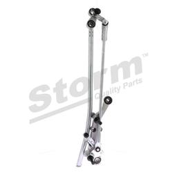 Tringlerie d'essuie-glace STORM QUALITY PARTS 9701004