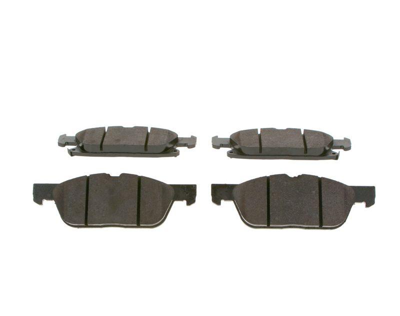Kit de plaquettes de frein, frein à disque BOSCH 0986424326