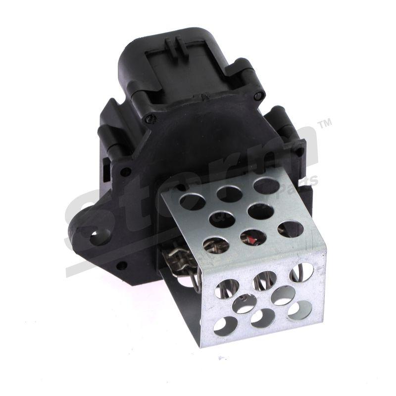Résistance, pulseur d'air habitacle STORM QUALITY PARTS 777023
