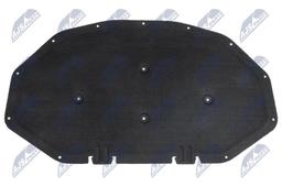 Insonoristaion du compartiment moteur NTY EZC-BM-230
