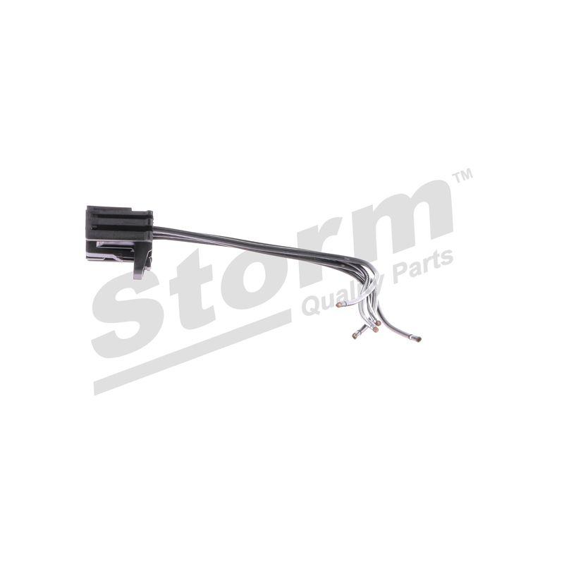Kit rép. de câble, résistance (ventilateur d'habitacle) STORM QUALITY PARTS 7770150