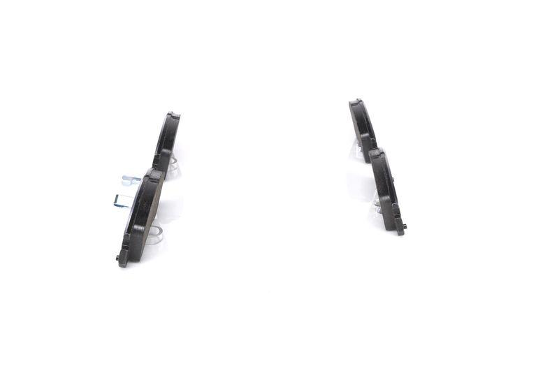 Kit de plaquettes de frein, frein à disque BOSCH 0 986 424 523