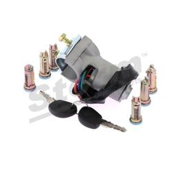 Jeu de cylindres de serrures STORM QUALITY PARTS 4852502