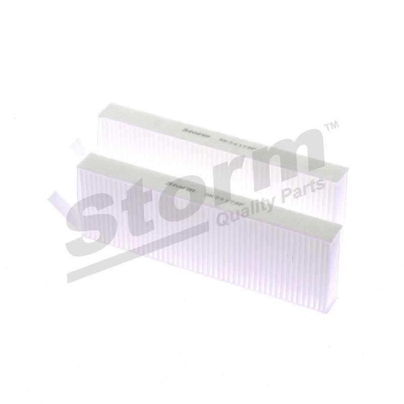 Filtre, air de l'habitacle STORM QUALITY PARTS 14468
