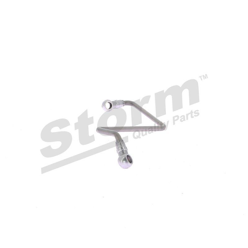 Conduite d'huile, compresseur STORM QUALITY PARTS 890913