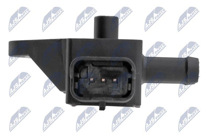 Capteur, pression des gaz échappement NTY ECS-CT-002
