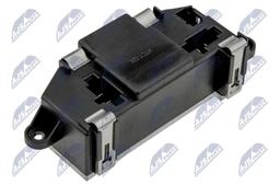 Résistance, pulseur d'air habitacle NTY ERD-CT-024