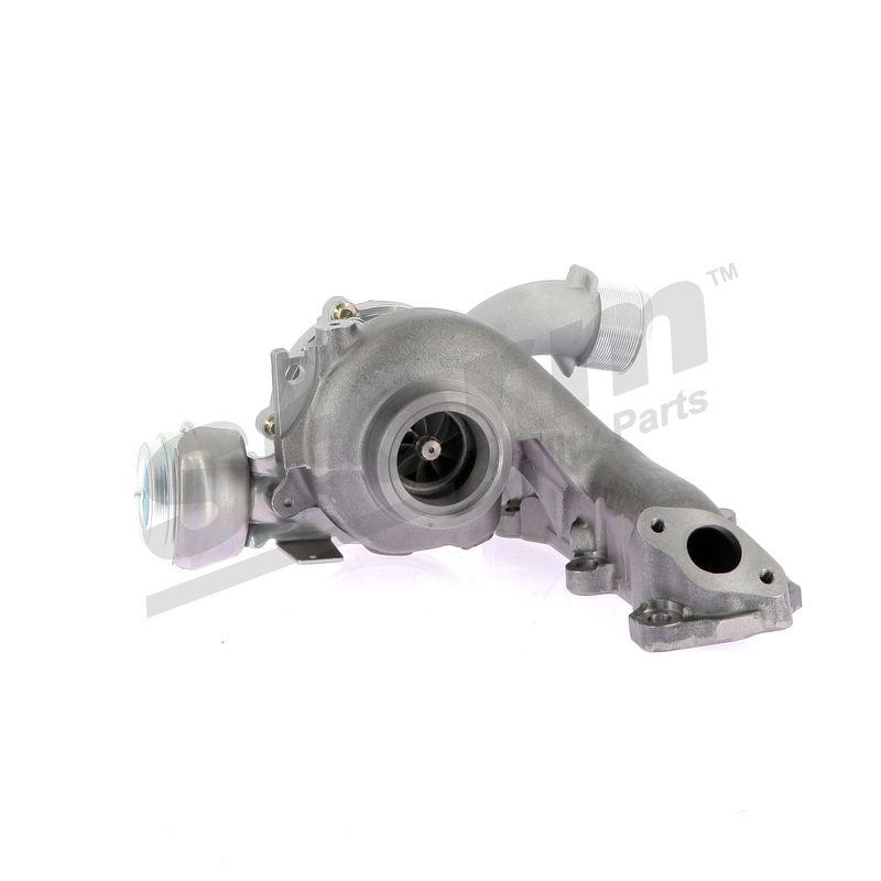 Turbocompresseur, suralimentation STORM QUALITY PARTS 89210