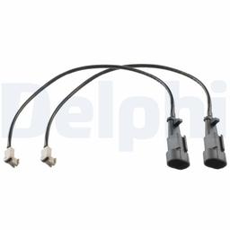Contact d'avertissement, usure des plaquettes de frein DELPHI LZ0189