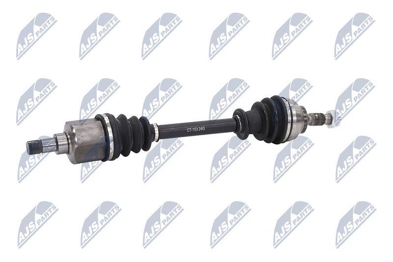 Arbre de transmission NTY NPW-CT-153