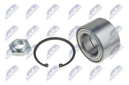 Kit de roulements de roue NTY KLP-CT-016
