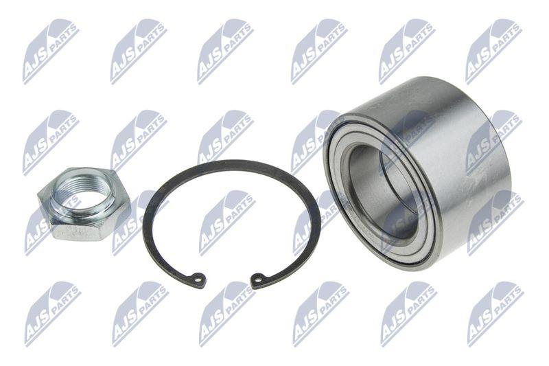Kit de roulements de roue NTY KLP-CT-016