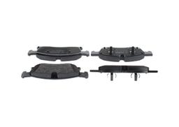Kit de plaquettes de frein, frein à disque BOSCH 0986494672