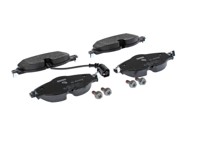 Kit de plaquettes de frein, frein à disque BOSCH 0 986 494 660