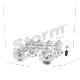 Kit clé coiffe pour filtre à huile STORM QUALITY PARTS 555509
