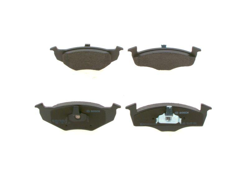 Kit de plaquettes de frein, frein à disque BOSCH 0 986 424 449