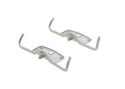 Kit d'accessoires, plaquette de frein à disque BOSCH 1 987 474 336