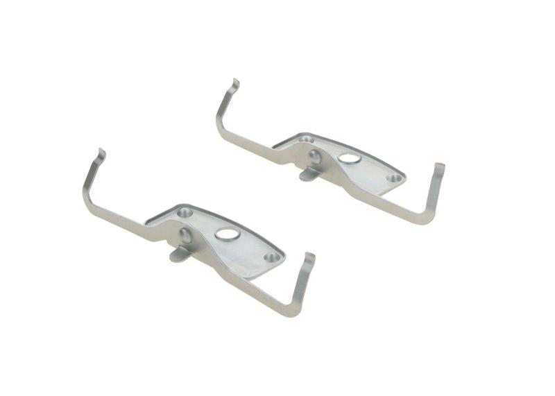 Kit d'accessoires, plaquette de frein à disque BOSCH 1 987 474 336