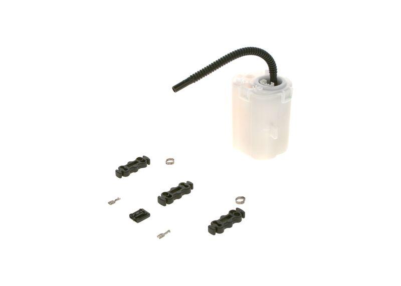 Pompe à carburant BOSCH 0 986 580 825