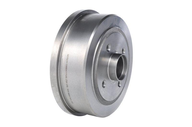 Tambour de frein BOSCH 0 986 477 135