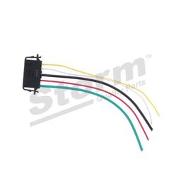 Kit rép. de câble, résistance (ventilateur d'habitacle) STORM QUALITY PARTS 7770400
