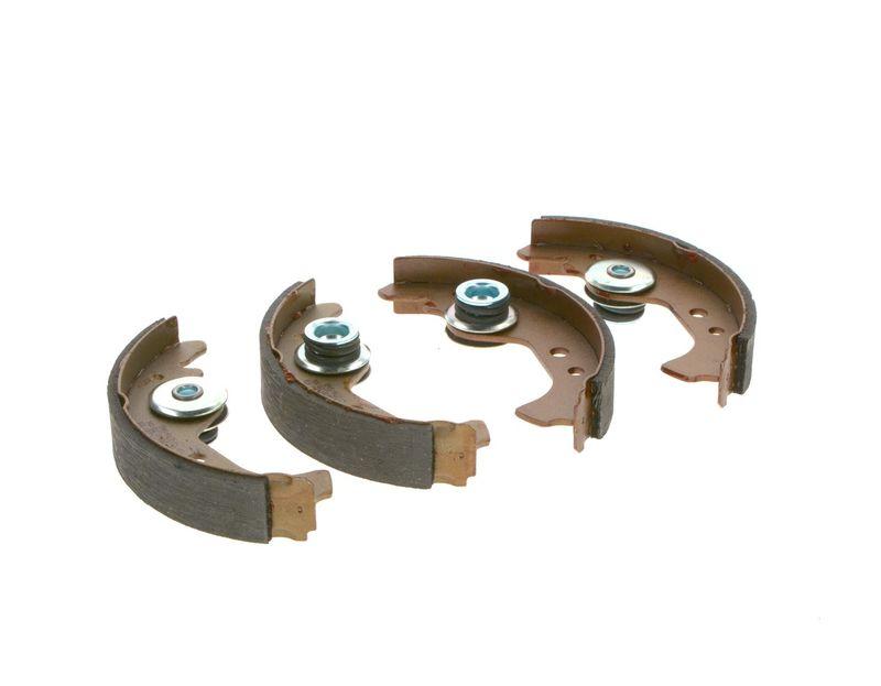Jeu de mâchoires de frein BOSCH 0 986 487 030