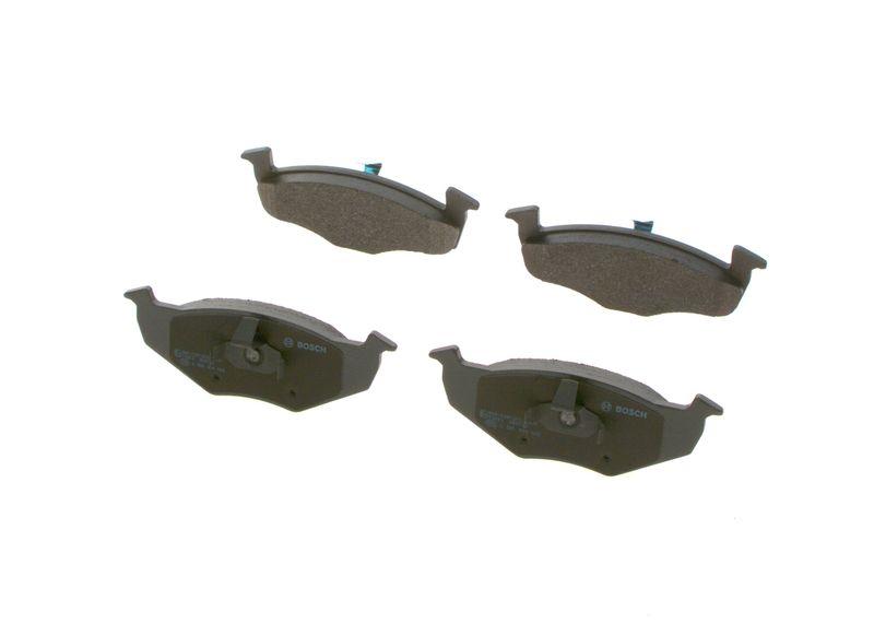 Kit de plaquettes de frein, frein à disque BOSCH 0 986 494 005