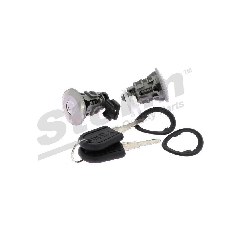 Jeu de cylindres de serrures STORM QUALITY PARTS 27025