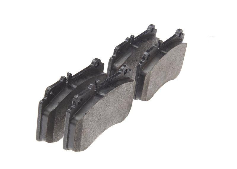Kit de plaquettes de frein, frein à disque BOSCH 0 986 494 405