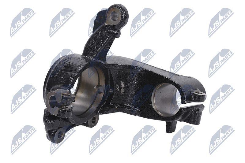 Fusée d'essieu, suspension de roue NTY ZZP-PE-016