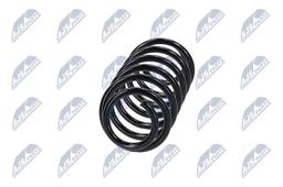 Ressort de suspension NTY ASZ-VW-002