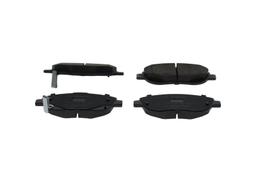 Kit de plaquettes de frein, frein à disque BOSCH 0986494682