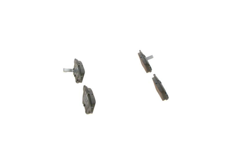 Kit de plaquettes de frein, frein à disque BOSCH 0 986 494 328
