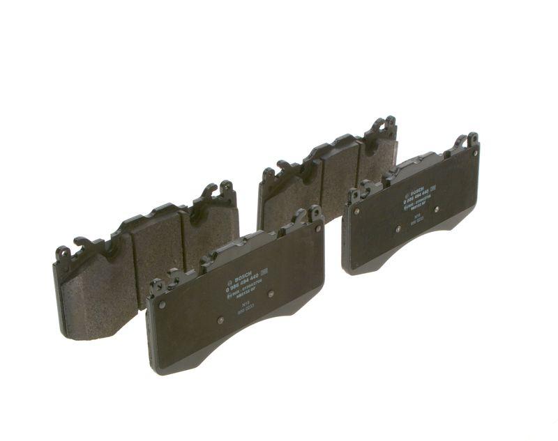 Kit de plaquettes de frein, frein à disque BOSCH 0 986 494 440