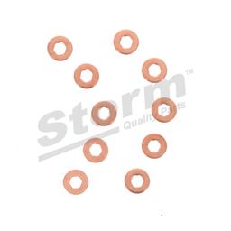 Bague d'étanchéité, porte-injecteur STORM QUALITY PARTS 46000000016