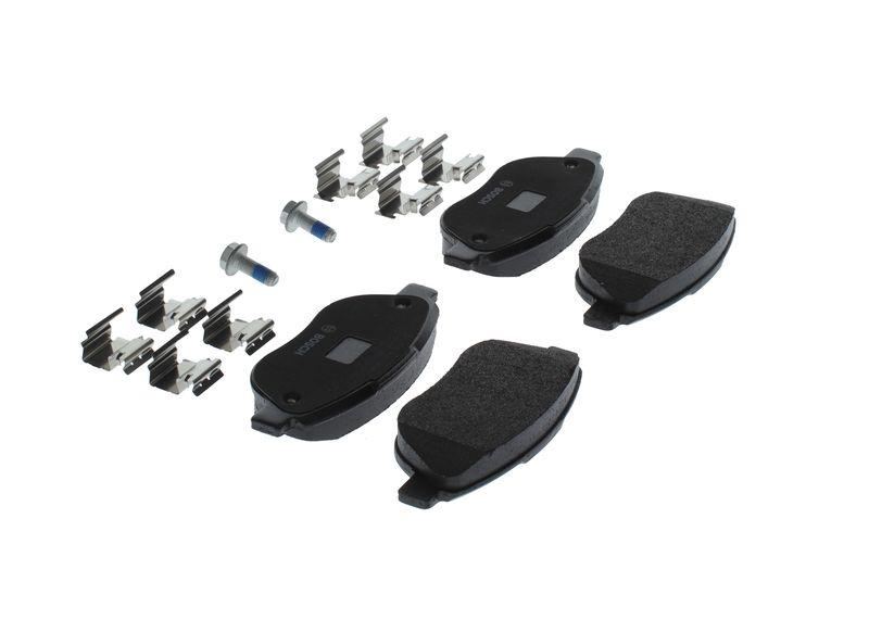 Kit de plaquettes de frein, frein à disque BOSCH 0 986 494 074