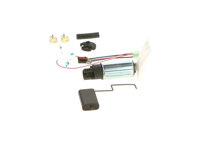 Pompe à carburant BOSCH 0 986 580 967