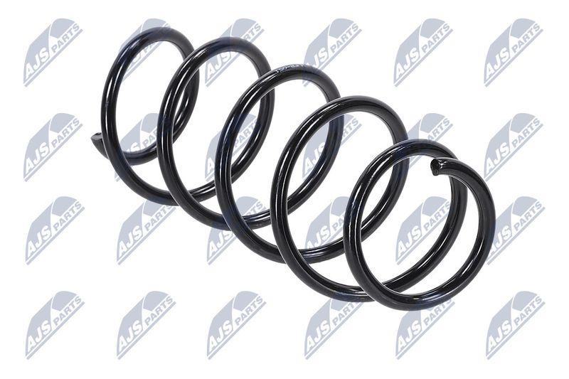 Ressort de suspension NTY ASZ-FR-051