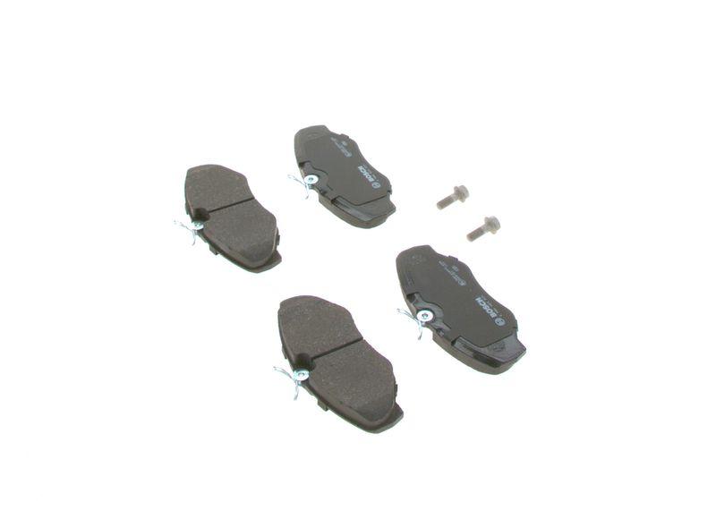 Kit de plaquettes de frein, frein à disque BOSCH 0 986 424 531