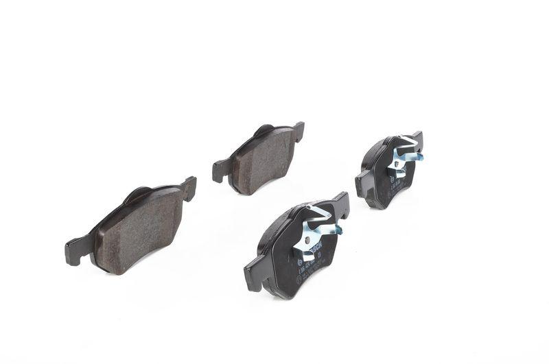 Kit de plaquettes de frein, frein à disque BOSCH 0 986 424 668