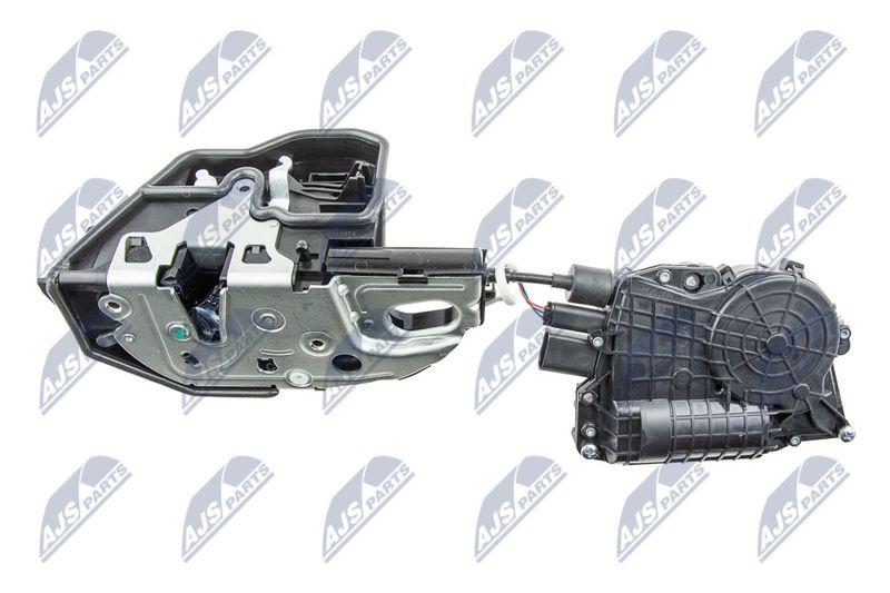 Serrure de porte NTY EZC-BM-102
