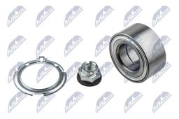 Kit de roulements de roue NTY KLP-RE-020