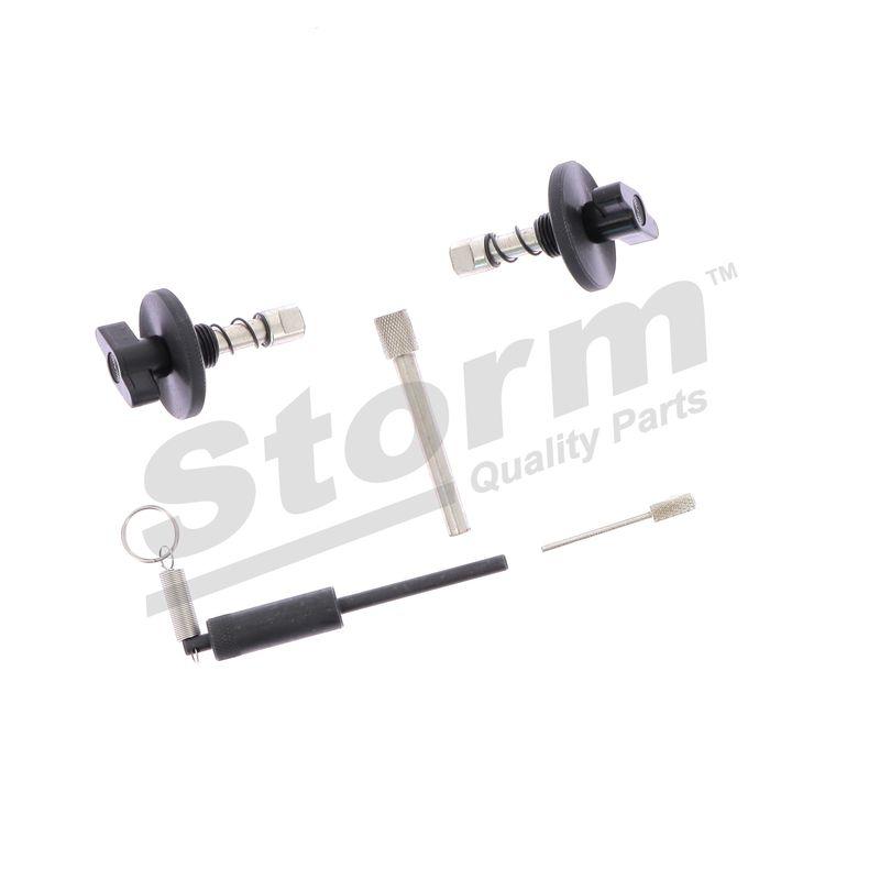 Kit d'outils de réglage, épure de distribution STORM QUALITY PARTS 555508