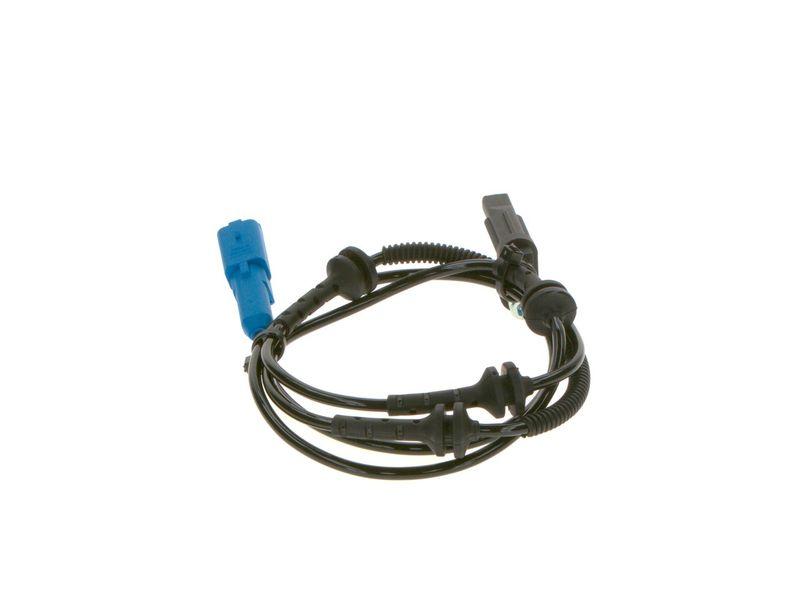 Capteur, vitesse de roue BOSCH 0 986 594 596