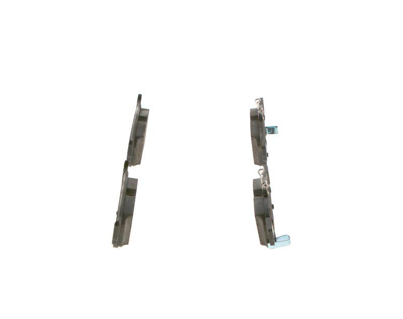 Kit de plaquettes de frein, frein à disque BOSCH 0 986 424 807