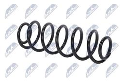 Ressort de suspension NTY ASZ-AU-041