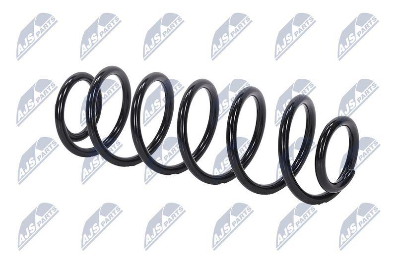 Ressort de suspension NTY ASZ-AU-041
