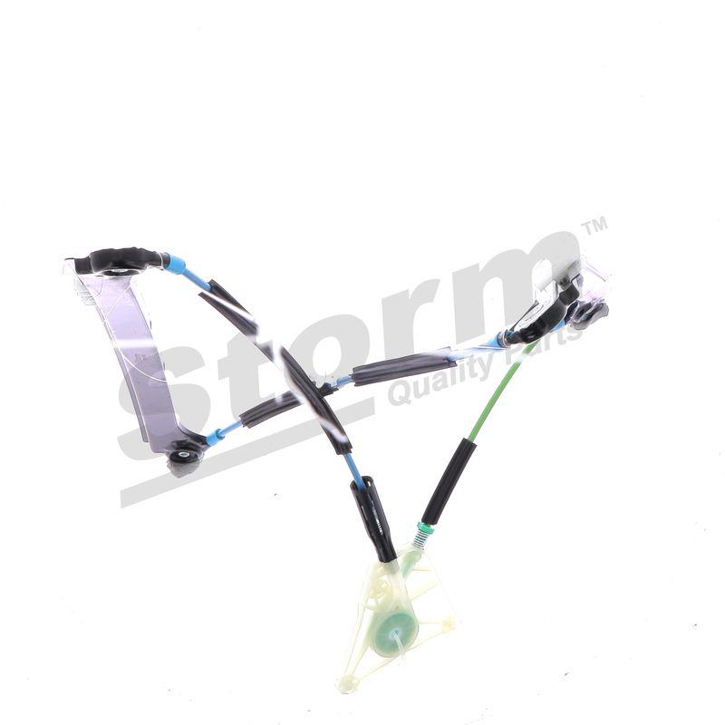 Lève-vitre STORM QUALITY PARTS 10369