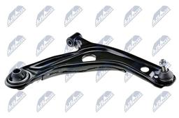 Bras de liaison, suspension de roue NTY ZWD-TY-108